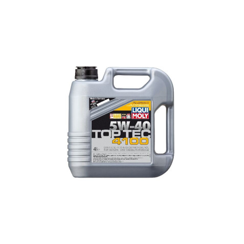 LIQUI MOLY Top Tec 4100 5W-40 4L 